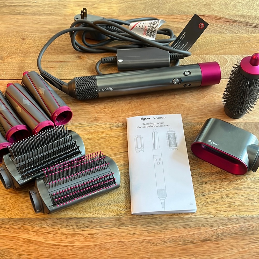 Dyson Airwrap Complete Used Condition